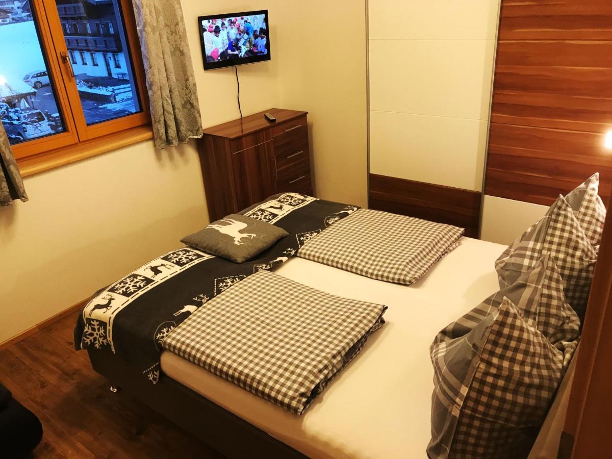 Haus Alpen Melody Holzham 57 Apartment เวสเทนดอร์ฟ ภายนอก รูปภาพ