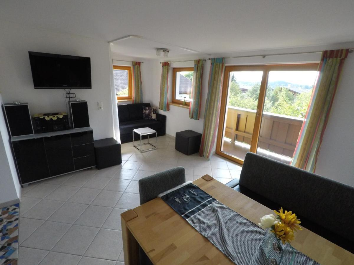 Haus Alpen Melody Holzham 57 Apartment เวสเทนดอร์ฟ ภายนอก รูปภาพ