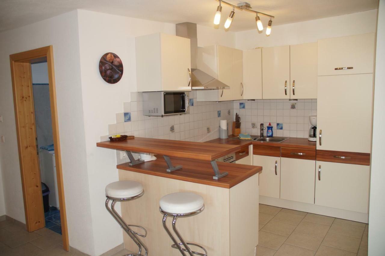 Haus Alpen Melody Holzham 57 Apartment เวสเทนดอร์ฟ ภายนอก รูปภาพ