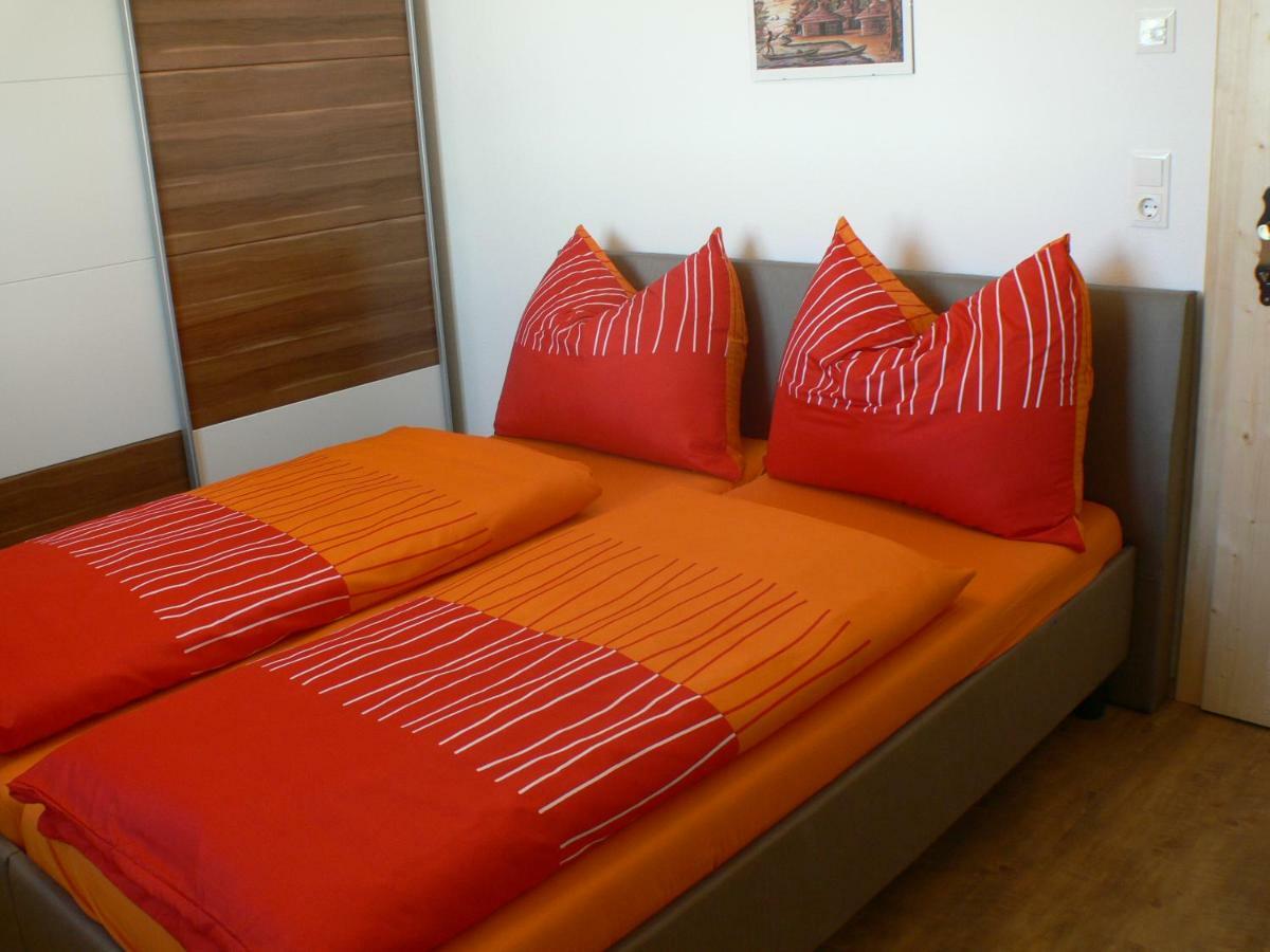 Haus Alpen Melody Holzham 57 Apartment เวสเทนดอร์ฟ ภายนอก รูปภาพ
