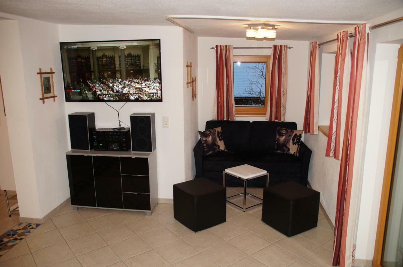 Haus Alpen Melody Holzham 57 Apartment เวสเทนดอร์ฟ ภายนอก รูปภาพ