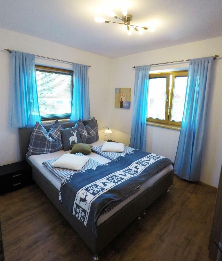 Haus Alpen Melody Holzham 57 Apartment เวสเทนดอร์ฟ ภายนอก รูปภาพ