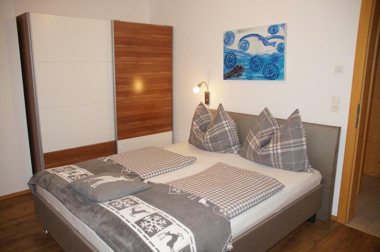 Haus Alpen Melody Holzham 57 Apartment เวสเทนดอร์ฟ ภายนอก รูปภาพ