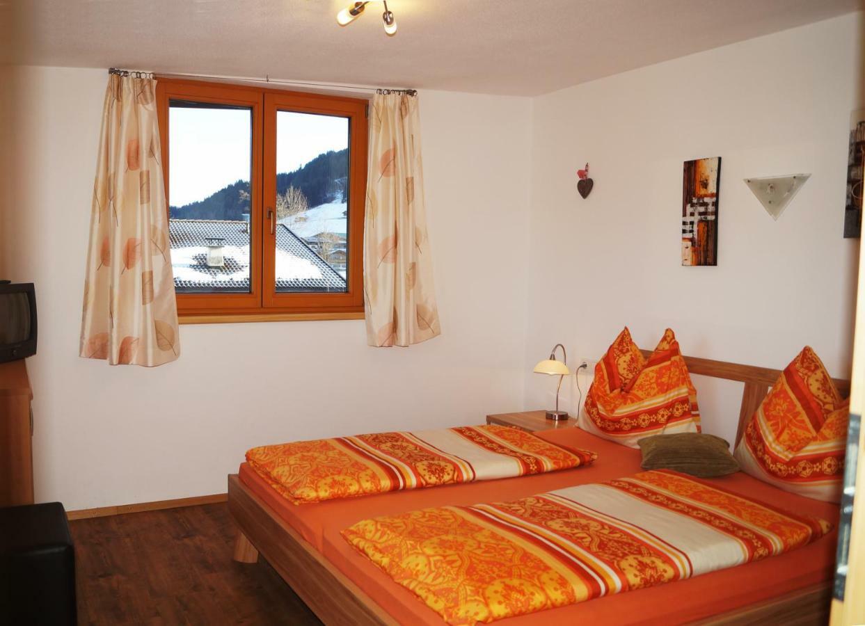 Haus Alpen Melody Holzham 57 Apartment เวสเทนดอร์ฟ ภายนอก รูปภาพ