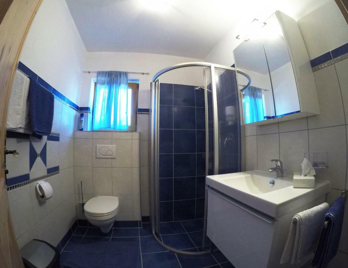 Haus Alpen Melody Holzham 57 Apartment เวสเทนดอร์ฟ ภายนอก รูปภาพ